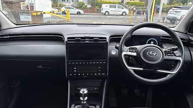 Hyundai TUCSON 1.6 TGDi Ultimate 5dr 2WD Petrol Estate