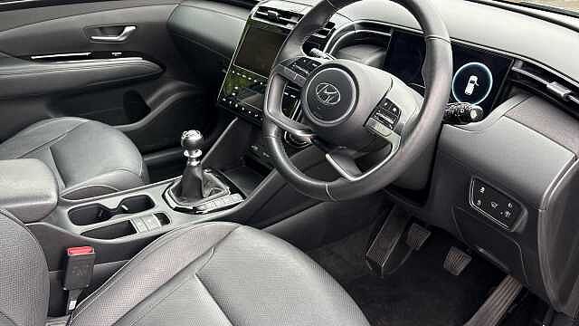 Hyundai TUCSON 1.6 TGDi Ultimate 5dr 2WD Petrol Estate