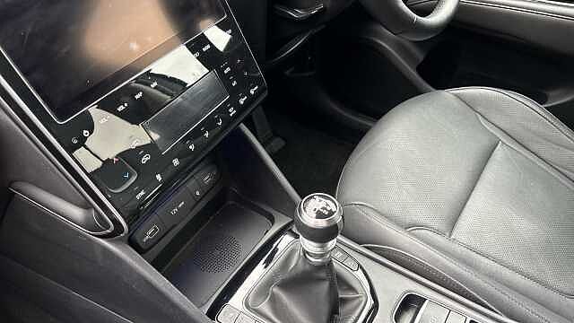 Hyundai TUCSON 1.6 TGDi Ultimate 5dr 2WD Petrol Estate