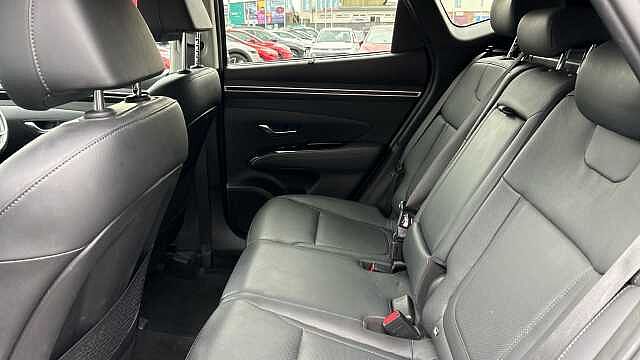Hyundai TUCSON 1.6 TGDi Ultimate 5dr 2WD Petrol Estate