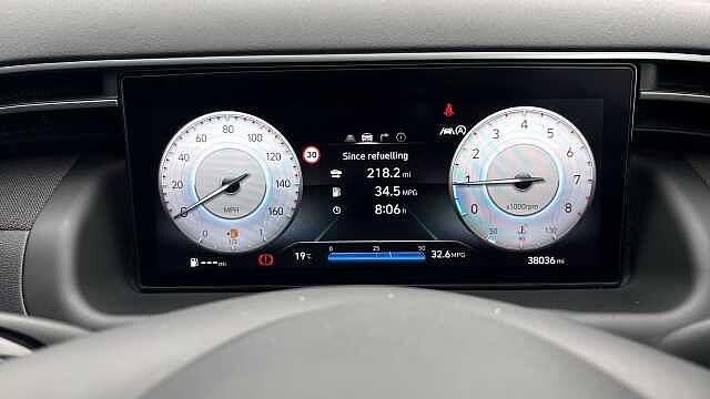 Hyundai TUCSON 1.6 TGDi Ultimate 5dr 2WD Petrol Estate
