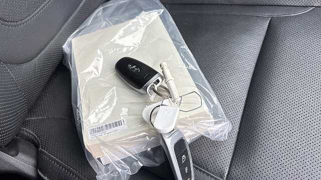Hyundai TUCSON 1.6 TGDi Ultimate 5dr 2WD Petrol Estate