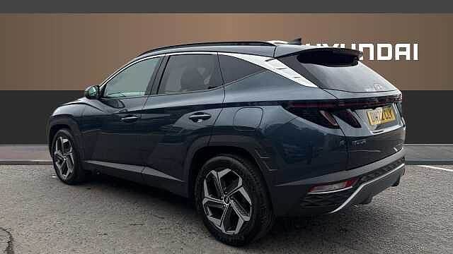 Hyundai TUCSON 1.6 TGDi Ultimate 5dr 2WD Petrol Estate