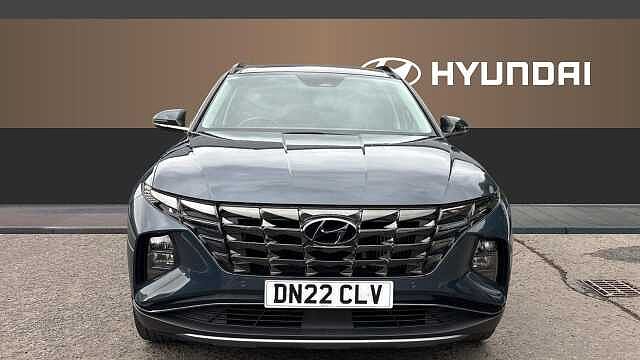Hyundai TUCSON 1.6 TGDi Ultimate 5dr 2WD Petrol Estate
