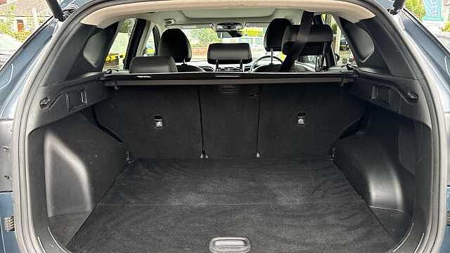 Hyundai TUCSON 1.6 TGDi Ultimate 5dr 2WD Petrol Estate