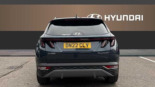 Hyundai TUCSON 1.6 TGDi Ultimate 5dr 2WD Petrol Estate