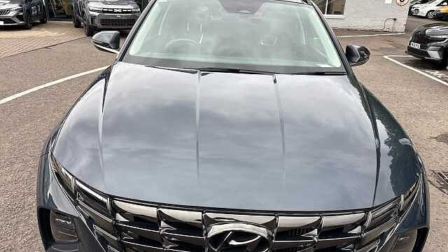 Hyundai TUCSON 1.6 TGDi Ultimate 5dr 2WD Petrol Estate