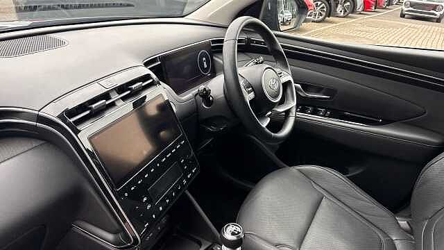 Hyundai TUCSON 1.6 TGDi Ultimate 5dr 2WD Petrol Estate