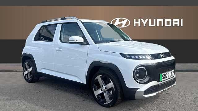 Hyundai INSTER 85kW 02 49kWh 5dr Auto Electric Hatchback