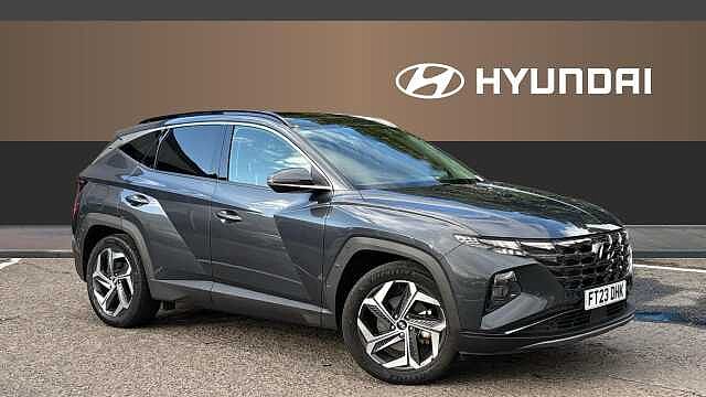 Hyundai TUCSON 1.6 TGDi Plug-in Hybrid Ultimate 5dr 4WD Auto Estate