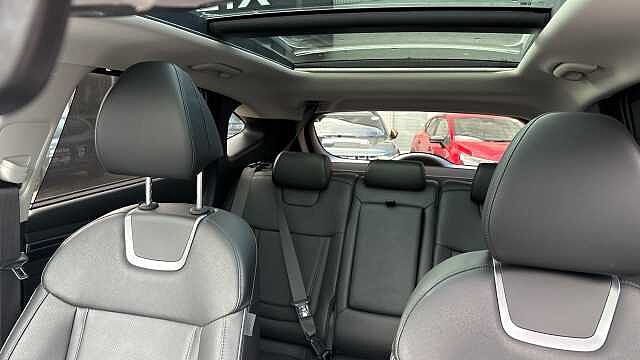 Hyundai TUCSON 1.6 TGDi Plug-in Hybrid Ultimate 5dr 4WD Auto Estate