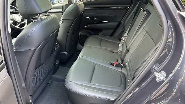 Hyundai TUCSON 1.6 TGDi Plug-in Hybrid Ultimate 5dr 4WD Auto Estate