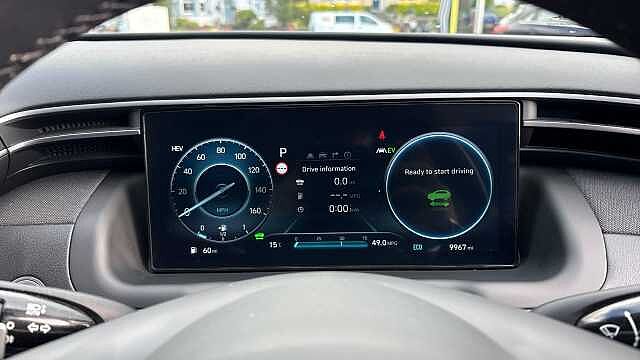 Hyundai TUCSON 1.6 TGDi Plug-in Hybrid Ultimate 5dr 4WD Auto Estate