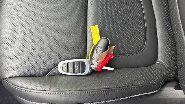 Hyundai TUCSON 1.6 TGDi Plug-in Hybrid Ultimate 5dr 4WD Auto Estate