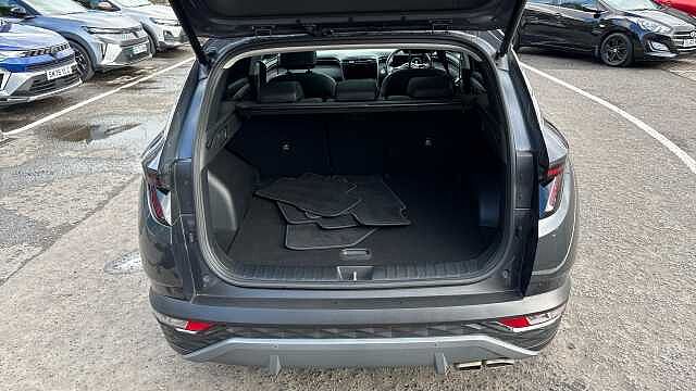 Hyundai TUCSON 1.6 TGDi Plug-in Hybrid Ultimate 5dr 4WD Auto Estate