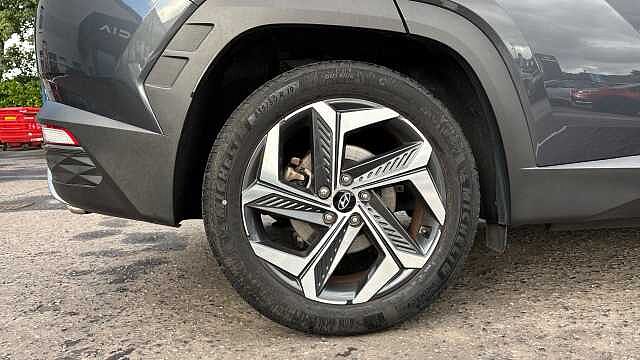 Hyundai TUCSON 1.6 TGDi Plug-in Hybrid Ultimate 5dr 4WD Auto Estate