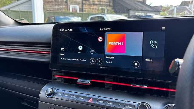 Hyundai KONA 1.6T 138 N Line 5dr Petrol Hatchback