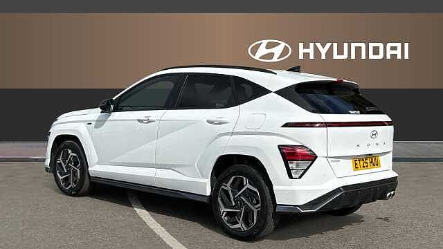 Hyundai KONA 1.6T 138 N Line 5dr Petrol Hatchback