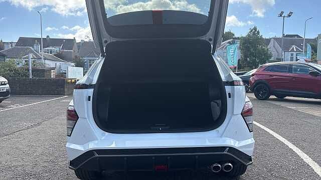 Hyundai KONA 1.6T 138 N Line 5dr Petrol Hatchback