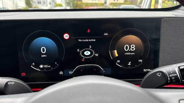 Hyundai KONA 1.6T 138 N Line 5dr Petrol Hatchback Silver