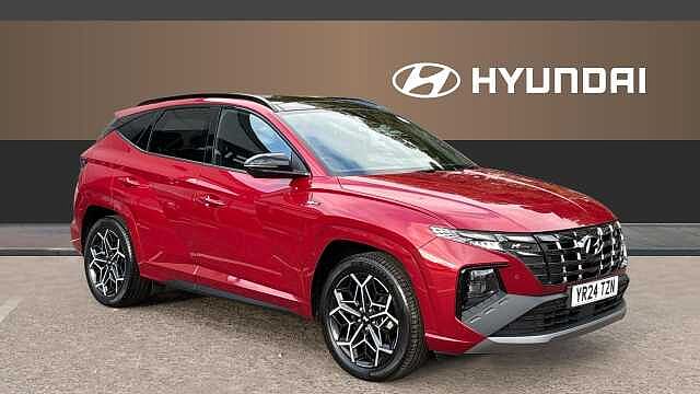 1.6 TGDi Hybrid 230 N Line S 5dr 2WD Auto Hybrid Estate
