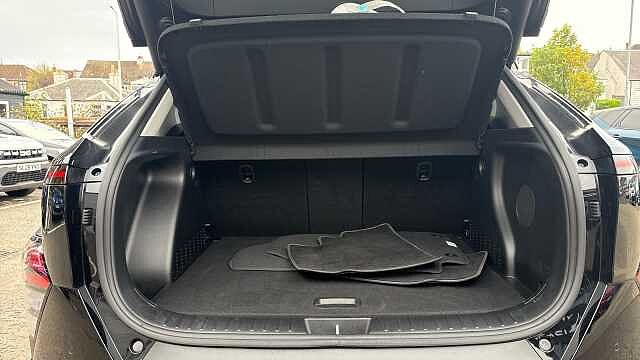 Hyundai KONA 1.6 Hybrid 138 Ultimate 5dr DCT Hybrid Hatchback Black