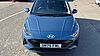 Hyundai I10 1.2 [79] Premium 5dr Auto [Nav] Petrol Hatchback Blue