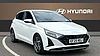 Hyundai I20 1.0T GDi Premium 5dr Petrol Hatchback White