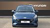 Hyundai I10 1.0 [63] Advance 5dr Auto [Nav] Petrol Hatchback Vibrant Blue - Pearl