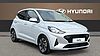 Hyundai I10 1.0 [63] Advance 5dr [Nav] Petrol Hatchback Lumen Grey - Pearl