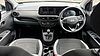 Hyundai I10 1.0 [63] Advance 5dr [Nav] Petrol Hatchback Lumen Grey - Pearl