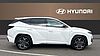 Hyundai TUCSON 1.6 TGDi Plug-in Hybrid N Line 5dr 4WD Auto Estate White