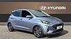 Hyundai I10 1.2 [79] Premium 5dr Auto [Nav] Petrol Hatchback Meta Blue - Pearl
