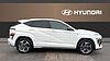 Hyundai KONA 1.6T 138 N Line 5dr Petrol Hatchback White