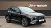 Hyundai TUCSON 1.6T 239 Hybrid N Line Edition 5dr Auto Hybrid Estate Abyss Black - Pearl