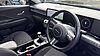 Hyundai KONA 1.6T 138 Advance 5dr Petrol Hatchback Black