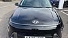 Hyundai KONA 1.6T 138 Advance 5dr Petrol Hatchback Black