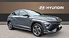 Hyundai KONA 1.6T 138 N Line 5dr Petrol Hatchback Grey