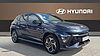 Hyundai KONA 1.6T 138 N Line 5dr Petrol Hatchback Blue