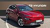 Hyundai KONA 150kW Ultimate 64kWh 5dr Auto Electric Hatchback Red