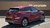 Hyundai KONA 150kW Ultimate 64kWh 5dr Auto Electric Hatchback Red