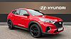 Hyundai TUCSON 1.6 CRDi 48V MHD 136 N Line 5dr 2WD DCT Diesel Estate Red