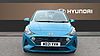 Hyundai I10 1.0 MPi SE Connect 5dr Petrol Hatchback Turquoise