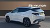 Hyundai TUCSON 1.6T 239 Hybrid N Line 5dr Auto Hybrid Estate Special Solid - Atlas White