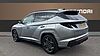 Hyundai TUCSON 1.6 TGDi 48V MHD N Line S 5dr 2WD DCT Petrol Estate Silver