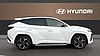 Hyundai TUCSON 1.6T Plug-in Hybrid N Line 5dr Auto Estate White