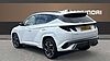 Hyundai TUCSON 1.6T 239 Hybrid N Line 5dr Auto Hybrid Estate Pearl - Serenity White