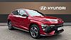 Hyundai KONA 1.6T 138 N Line 5dr Petrol Hatchback Red