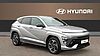 Hyundai KONA 1.6T 138 N Line 5dr Petrol Hatchback Silver