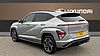 Hyundai KONA 1.6T 138 N Line 5dr Petrol Hatchback Silver